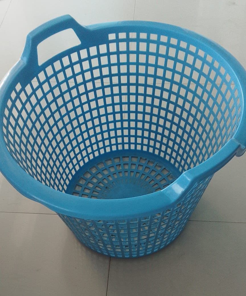 Standard Measuring Basket Side View