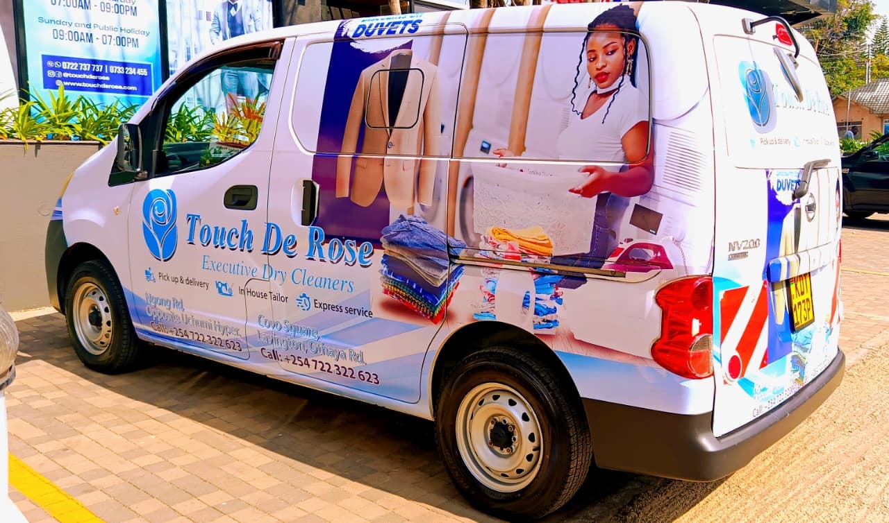 Door-to-Door Delivery