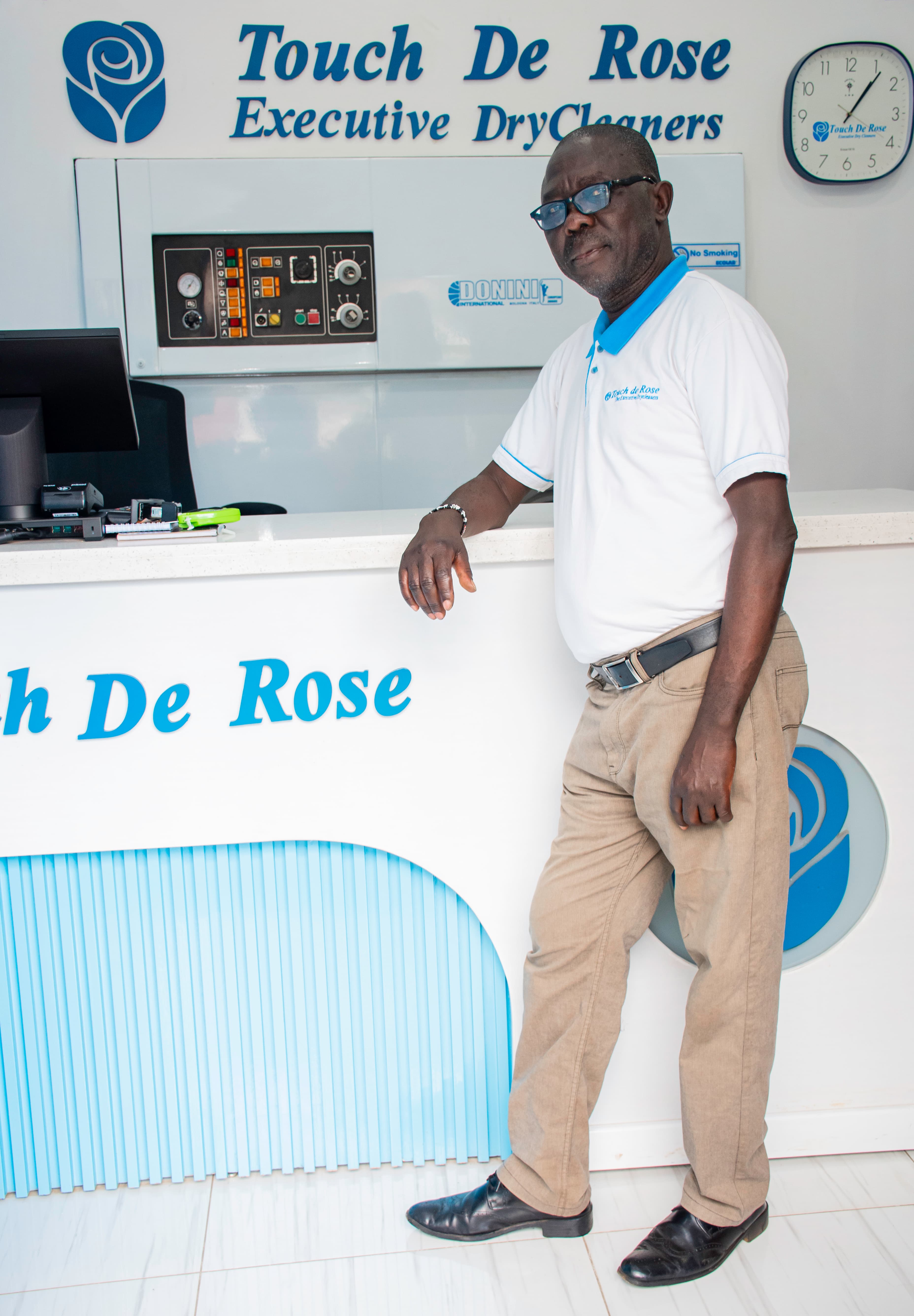 Touch De Rose Heritage